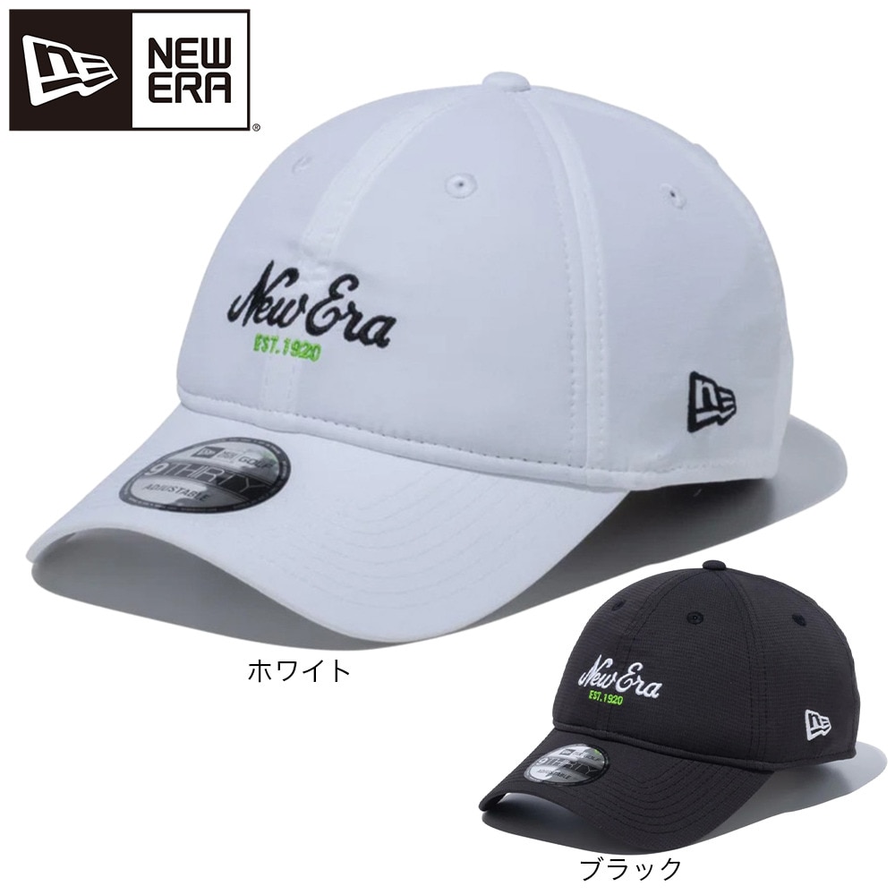 ニューエラ（NEW ERA）（メンズ、レディース）ゴルフ 9THIRTY BELLOASIS Uchimizu キャップ 14109291