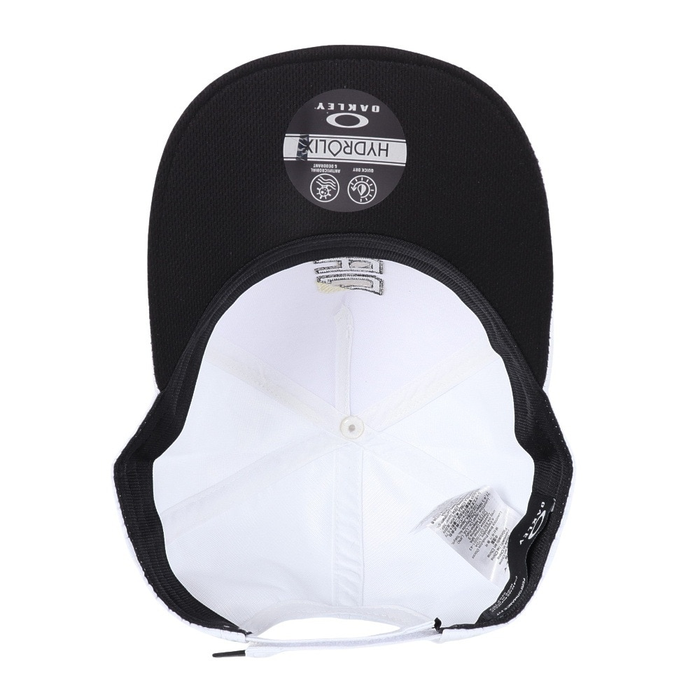オークリー（OAKLEY）（メンズ）ゴルフ VERTICAL キャップ FOS901717-100