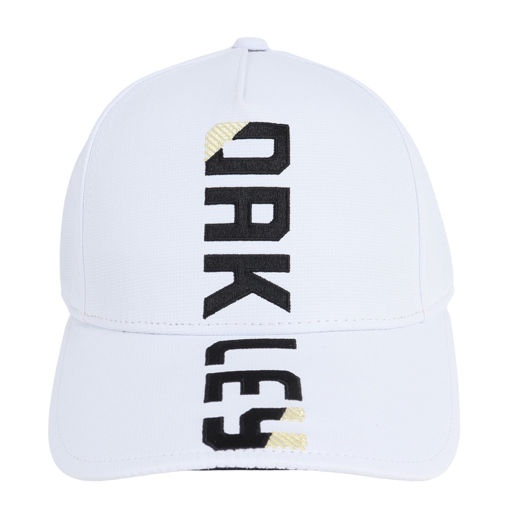 オークリー（OAKLEY）（メンズ）ゴルフ VERTICAL キャップ FOS901717-100