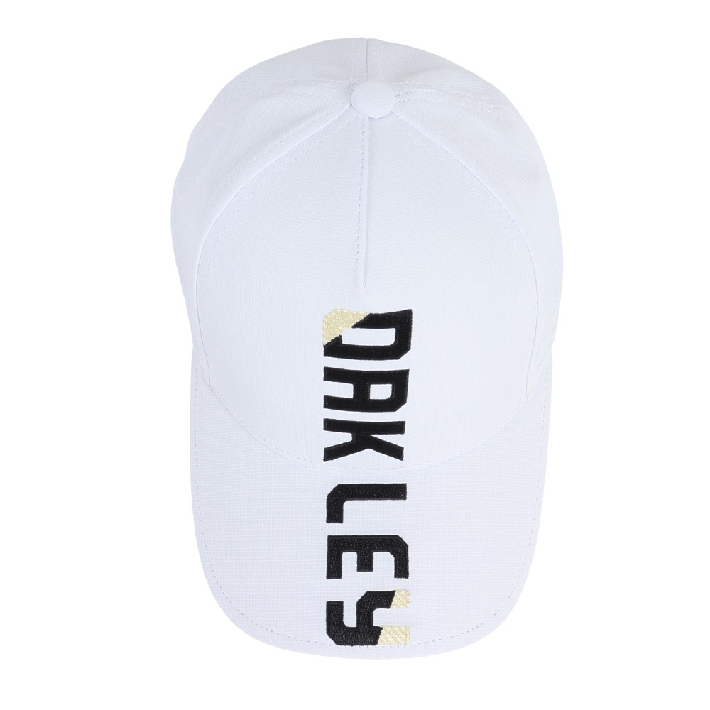 オークリー（OAKLEY）（メンズ）ゴルフ VERTICAL キャップ FOS901717-100