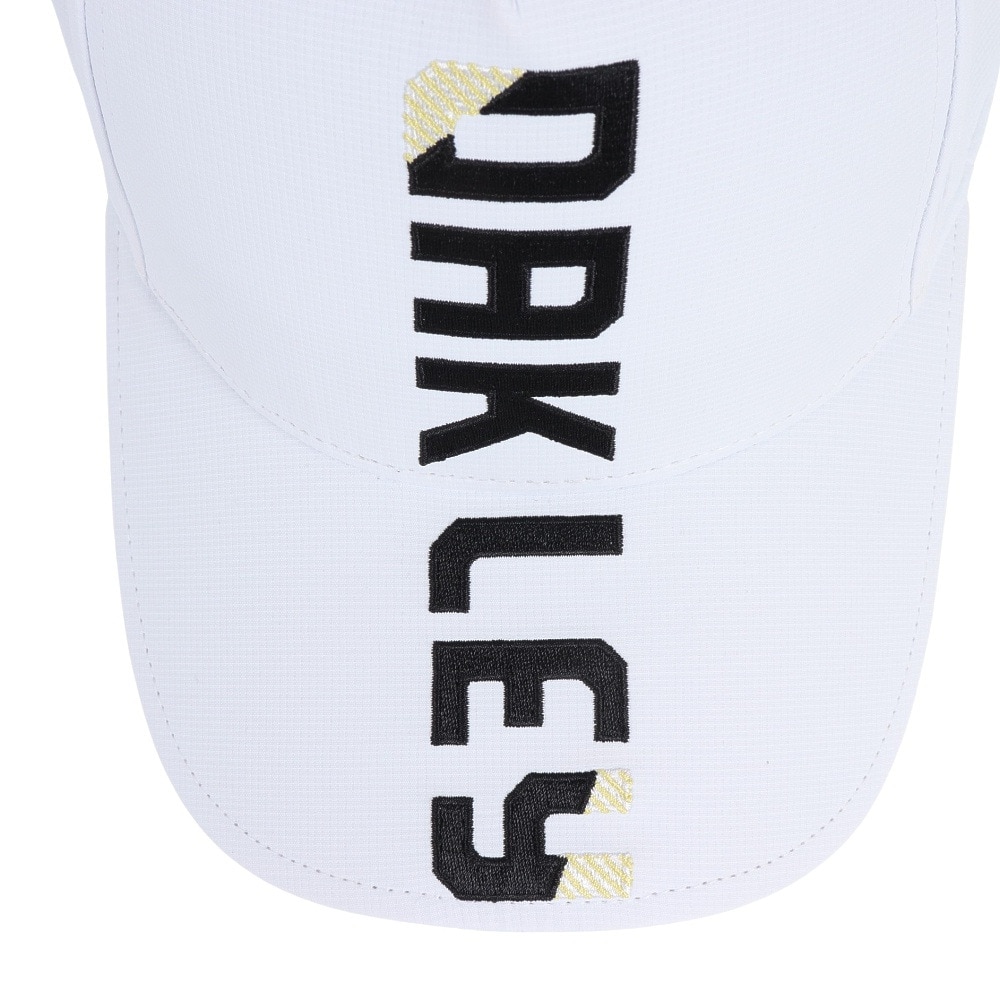 オークリー（OAKLEY）（メンズ）ゴルフ VERTICAL キャップ FOS901717-100