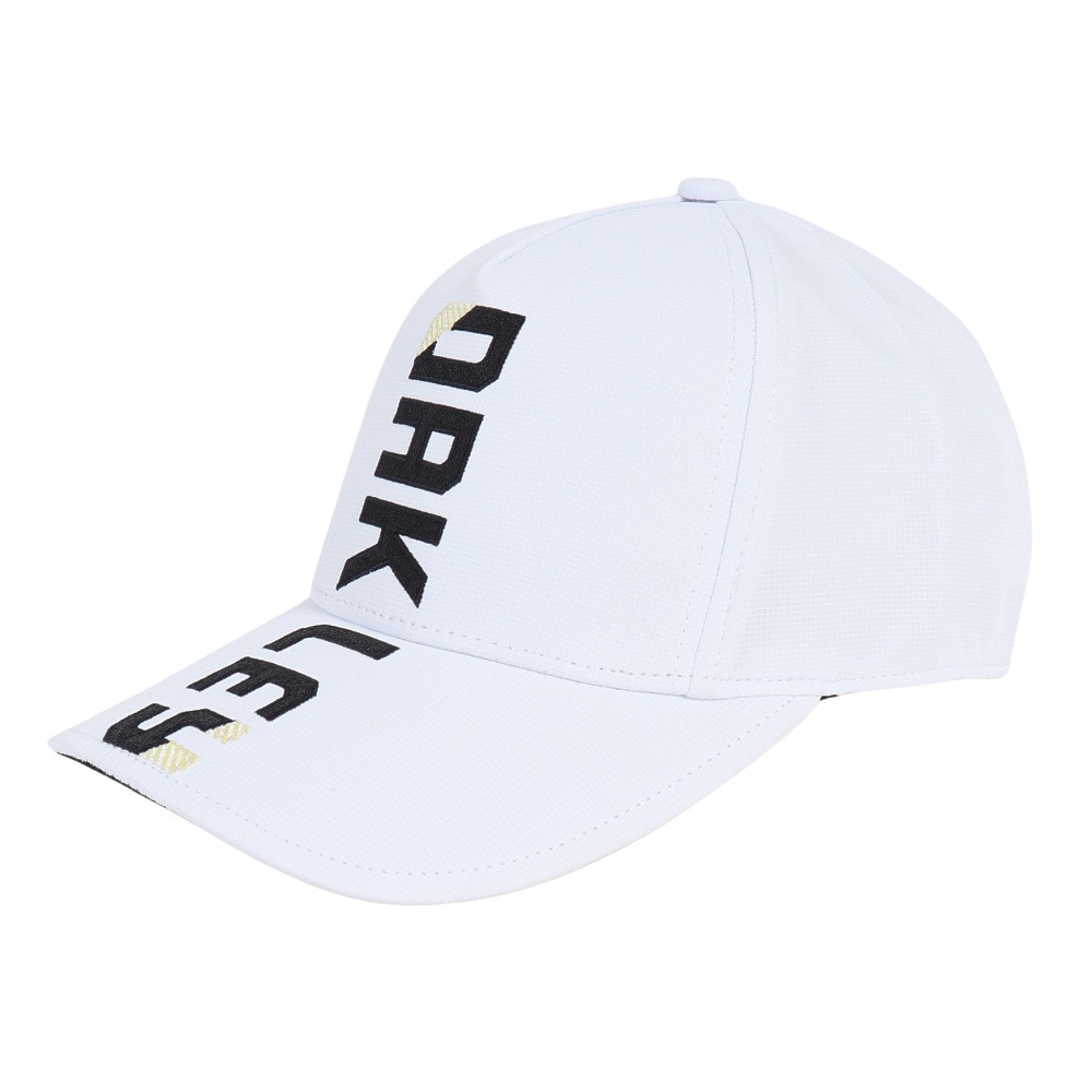 オークリー（OAKLEY）（メンズ）ゴルフ VERTICAL キャップ FOS901717-100