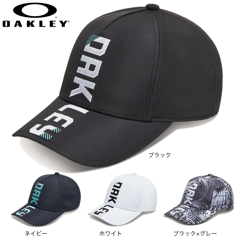 オークリー（OAKLEY）（メンズ）ゴルフ VERTICAL キャップ