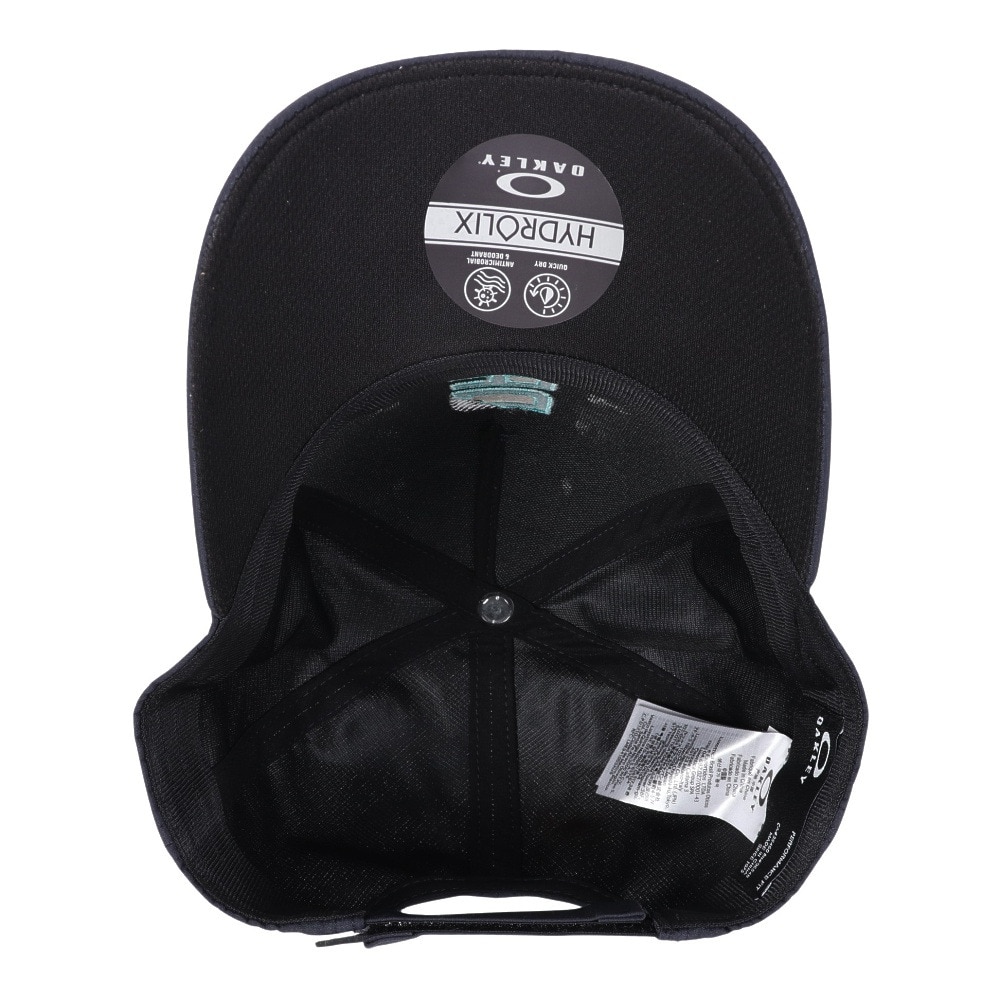 オークリー（OAKLEY）（メンズ）ゴルフ VERTICAL キャップ FOS901717-67Z