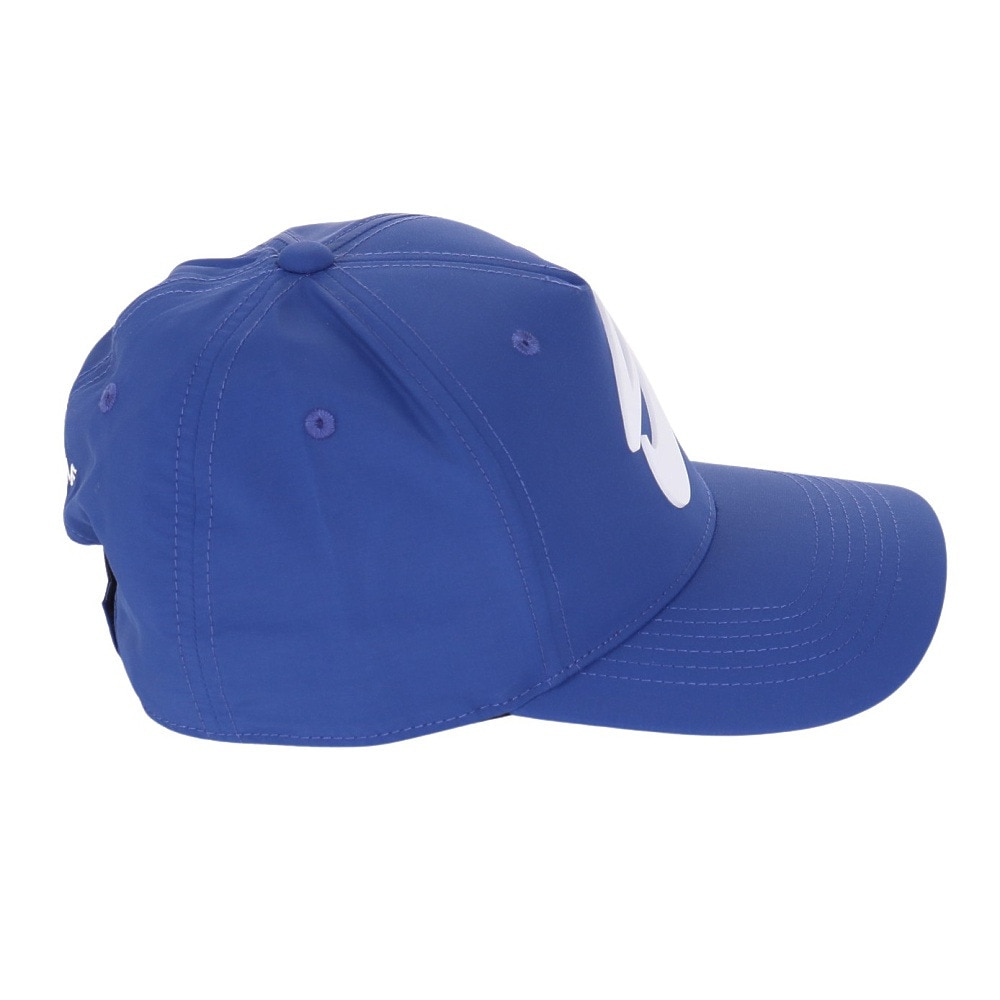 セブゴルフ（SEV GOLF）（メンズ）ゴルフ 撥水キャップ 24SGCPKH001BLU