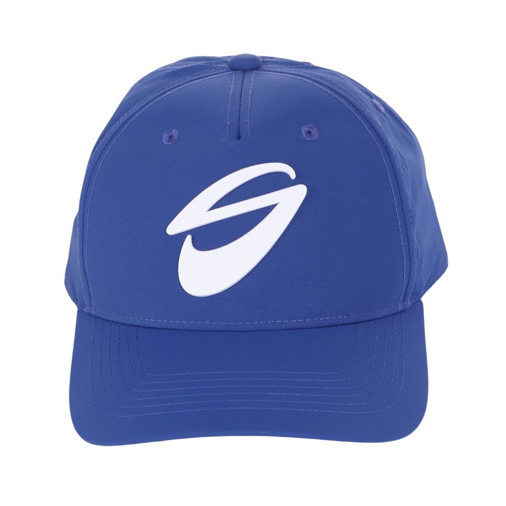 セブゴルフ（SEV GOLF）（メンズ）ゴルフ 撥水キャップ 24SGCPKH001BLU