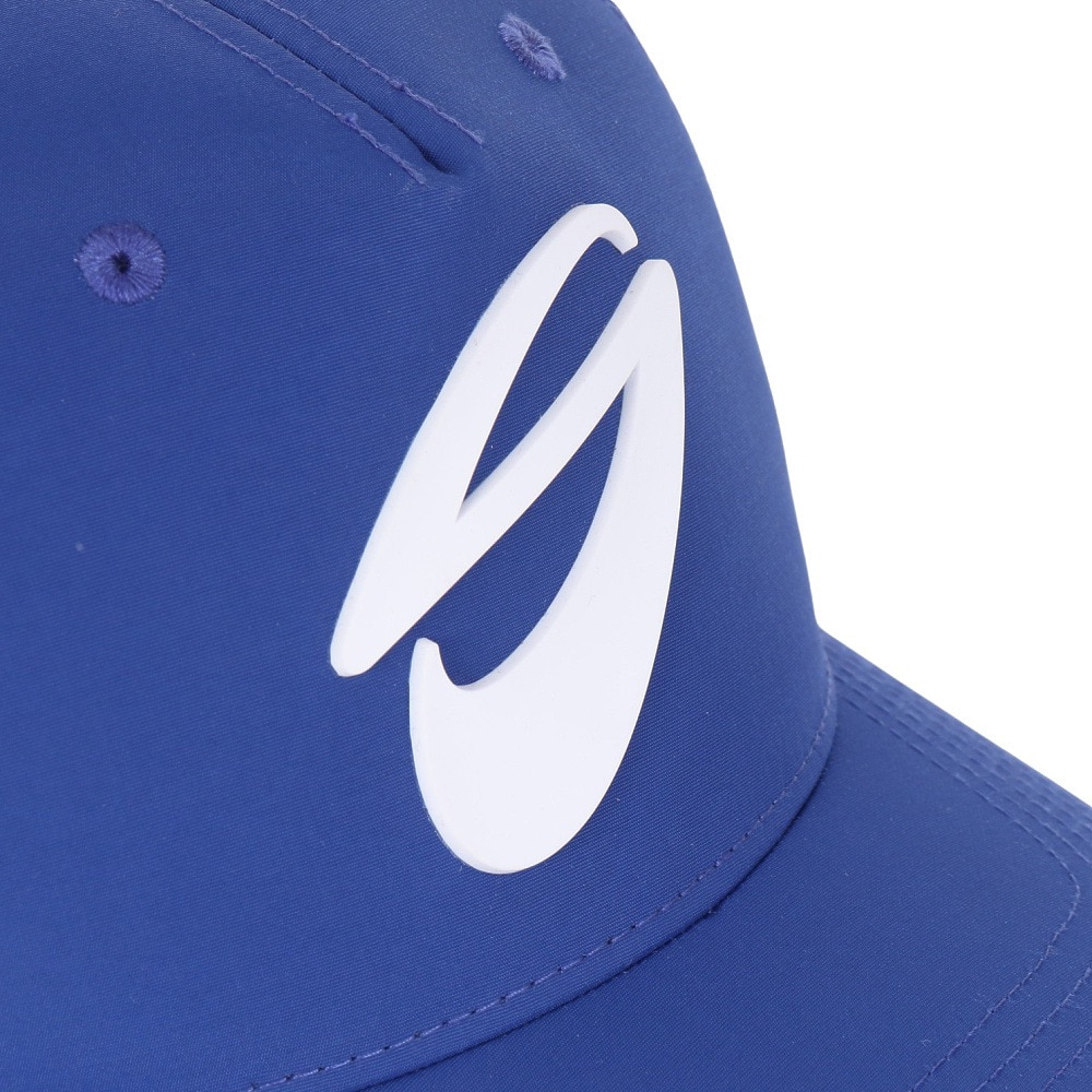 セブゴルフ（SEV GOLF）（メンズ）ゴルフ 撥水キャップ 24SGCPKH001BLU