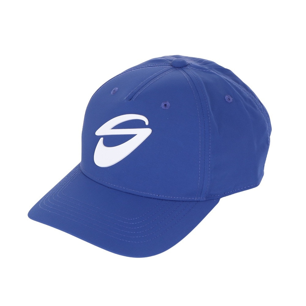 セブゴルフ（SEV GOLF）（メンズ）ゴルフ 撥水キャップ 24SGCPKH001BLU