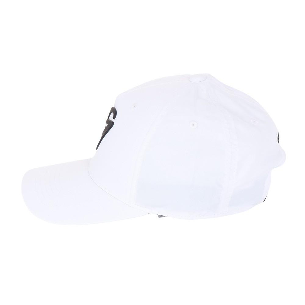 セブゴルフ（SEV GOLF）（メンズ）ゴルフ 撥水キャップ 24SGCPKH001WHT