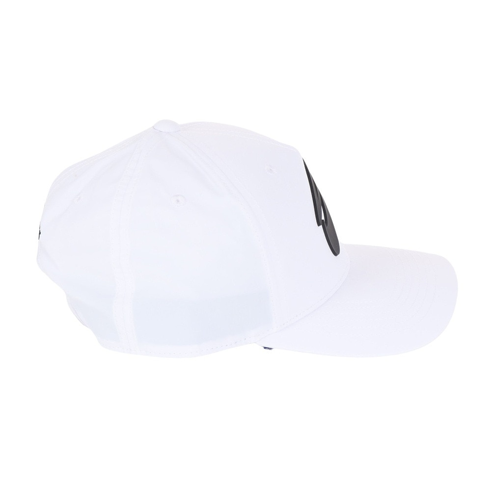 セブゴルフ（SEV GOLF）（メンズ）ゴルフ 撥水キャップ 24SGCPKH001WHT