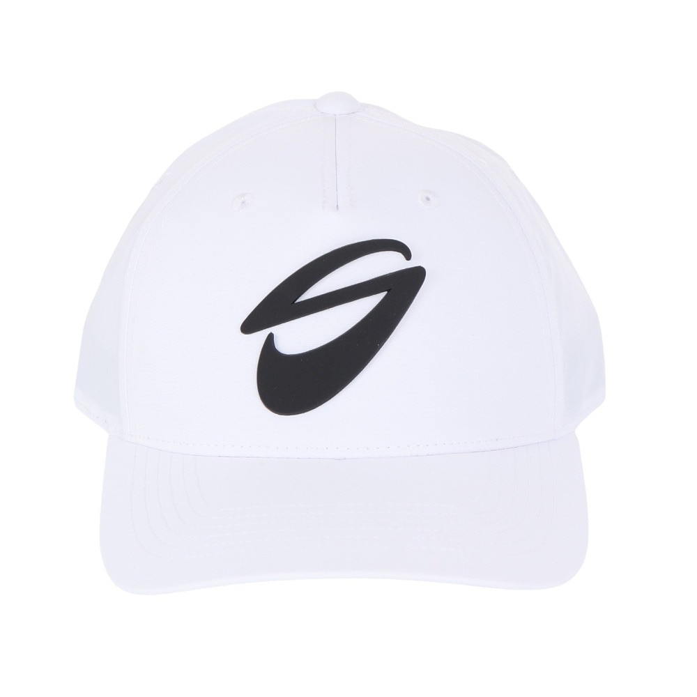 セブゴルフ（SEV GOLF）（メンズ）ゴルフ 撥水キャップ 24SGCPKH001WHT