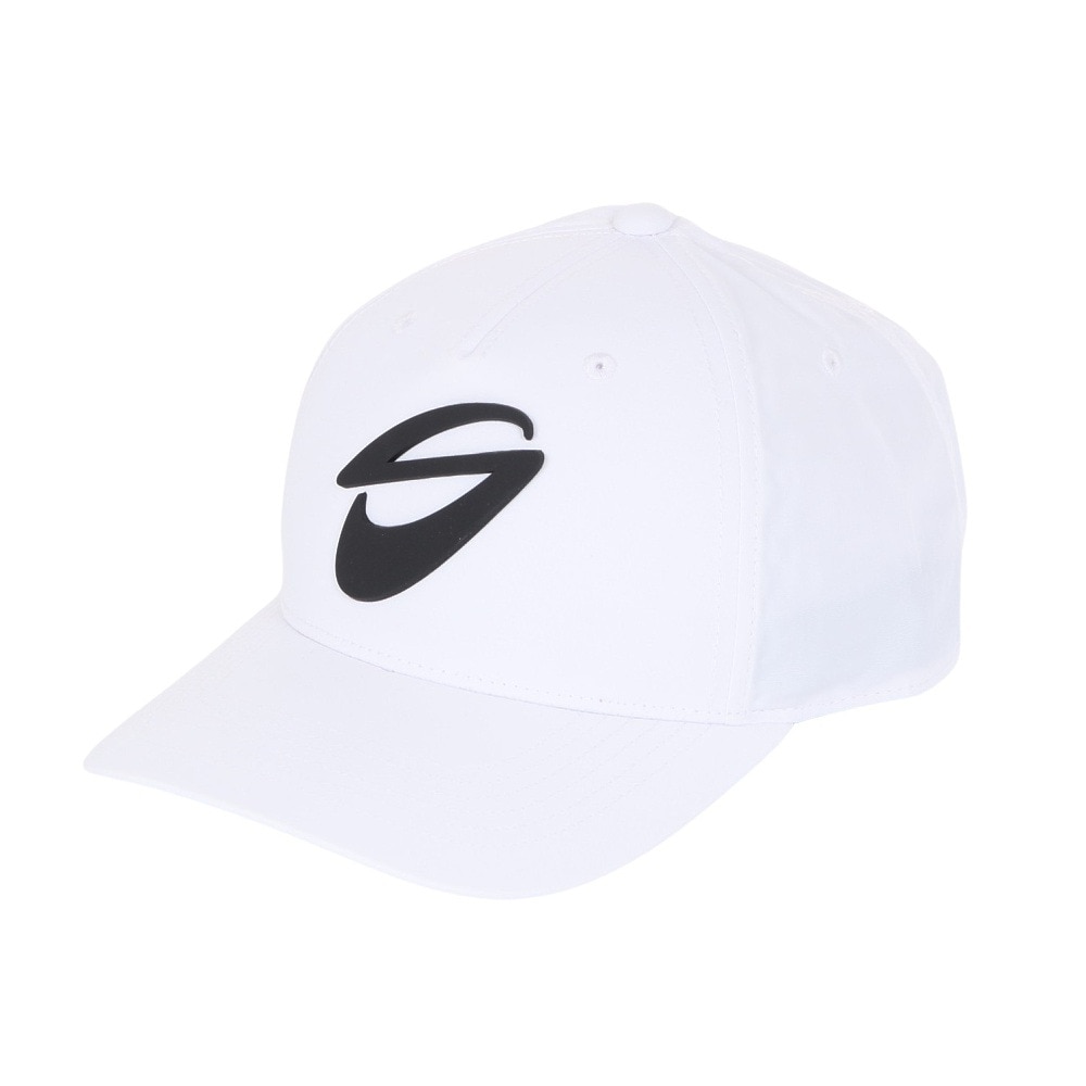 セブゴルフ（SEV GOLF）（メンズ）ゴルフ 撥水キャップ 24SGCPKH001WHT