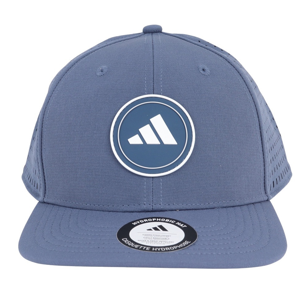 アディダス（adidas）（メンズ）ゴルフ 撥水パンチングキャップ EEV07-IM9247NVY