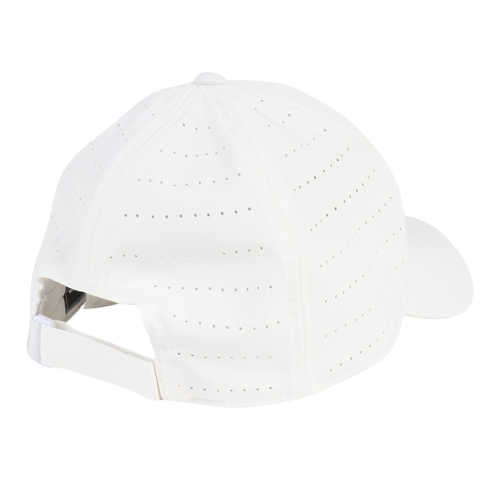 アディダス（adidas）（メンズ）ゴルフ メタルロゴ キャップ IHS26-IN2714W