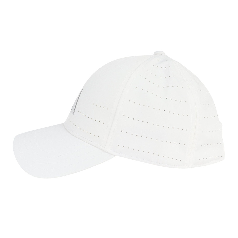 アディダス（adidas）（メンズ）ゴルフ メタルロゴ キャップ IHS26-IN2714W