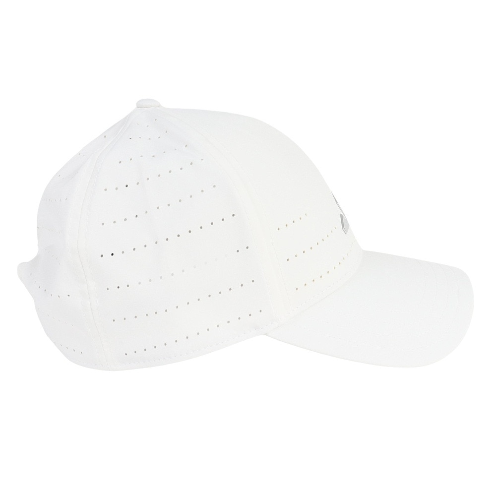 アディダス（adidas）（メンズ）ゴルフ メタルロゴ キャップ IHS26-IN2714W