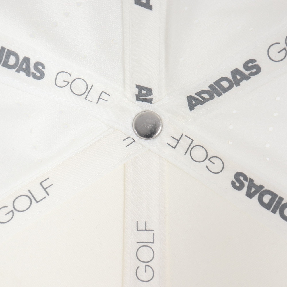 アディダス（adidas）（メンズ）ゴルフ メタルロゴ キャップ IHS26-IN2714W
