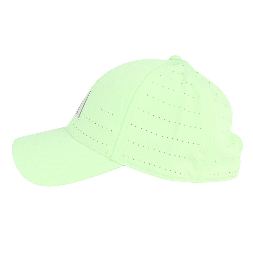 アディダス（adidas）（メンズ）ゴルフ メタルロゴ キャップ IHS26-IN2717FGRN