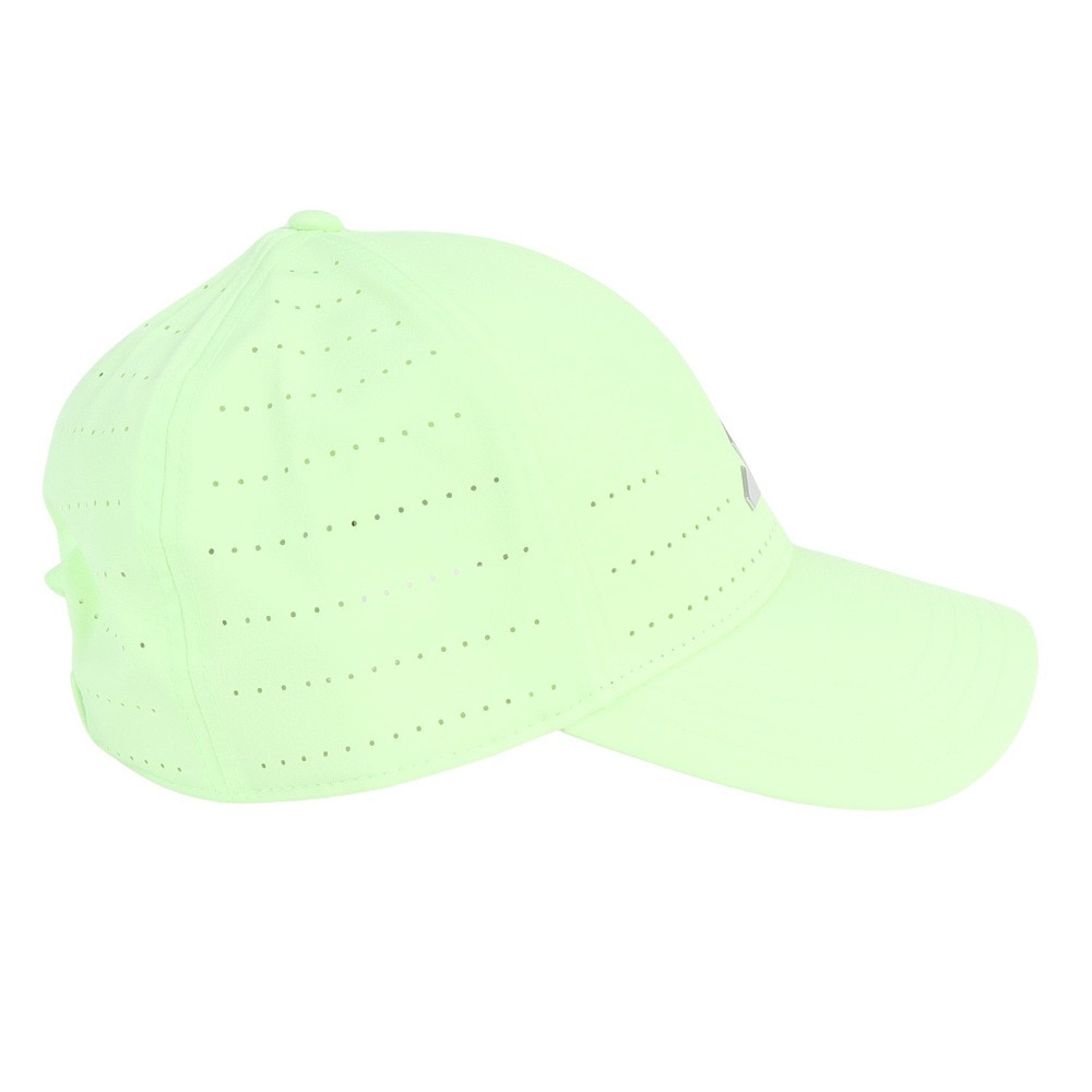 アディダス（adidas）（メンズ）ゴルフ メタルロゴ キャップ IHS26-IN2717FGRN