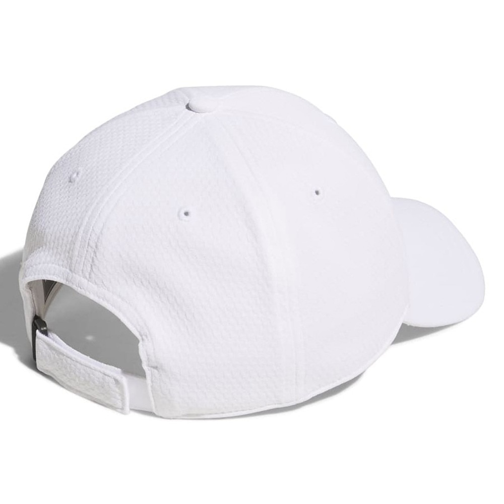 アディダス（adidas）（メンズ、レディース）ゴルフ HEAT.RDY キャップ IHS30-IN2732GR/BK