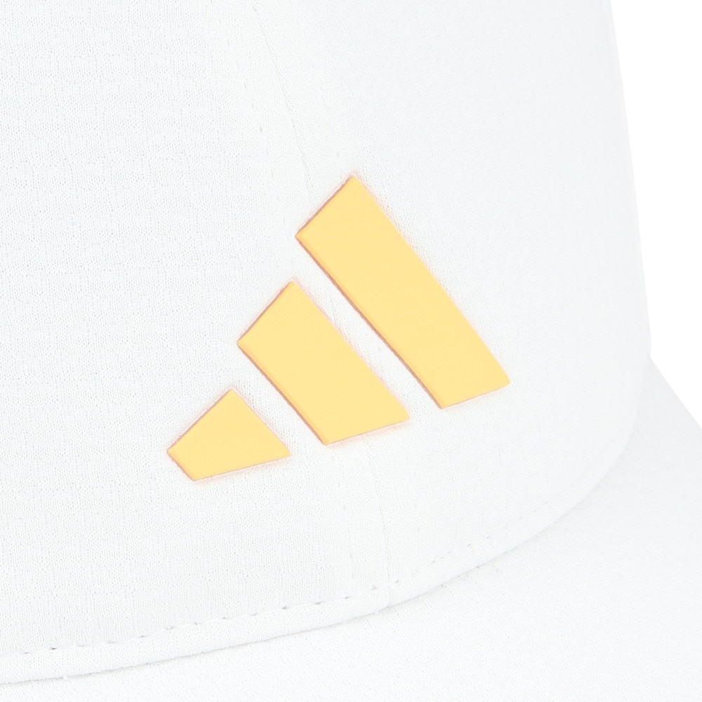 アディダス（adidas）（メンズ、レディース）ゴルフ HEAT.RDY キャップ IHS30-IN2733GR/YE