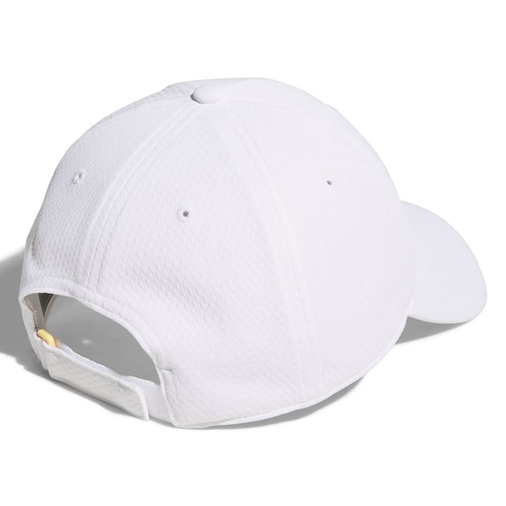 アディダス（adidas）（メンズ、レディース）ゴルフ HEAT.RDY キャップ IHS30-IN2733GR/YE