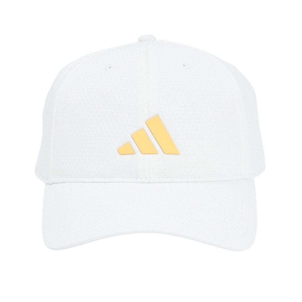 アディダス（adidas）（メンズ、レディース）ゴルフ HEAT.RDY キャップ IHS30-IN2733GR/YE