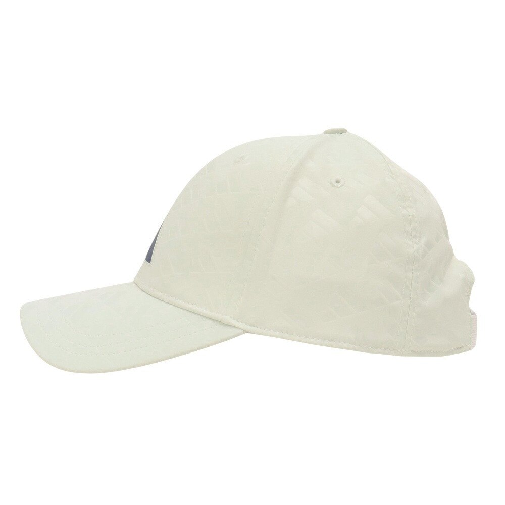 アディダス（adidas）（メンズ）ゴルフ ロゴグラフィック デボスキャップ IHS34-IN2744LGRN