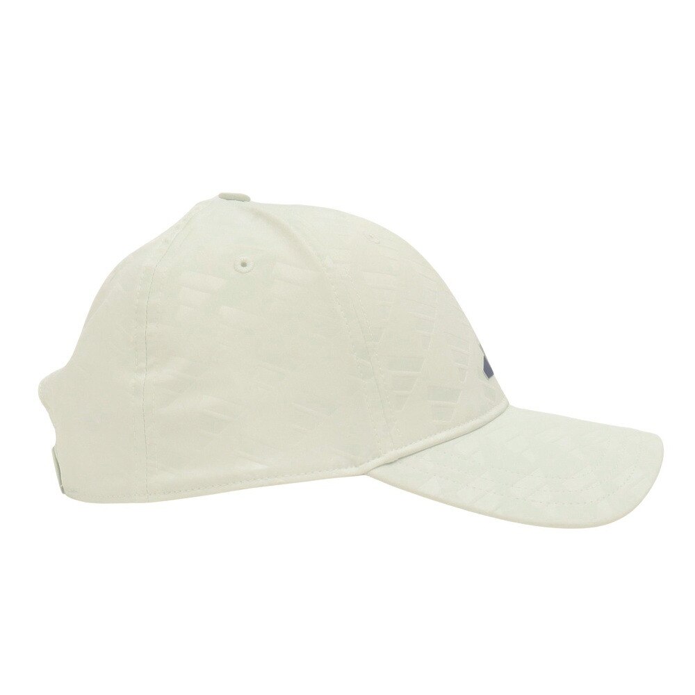 アディダス（adidas）（メンズ）ゴルフ ロゴグラフィック デボスキャップ IHS34-IN2744LGRN