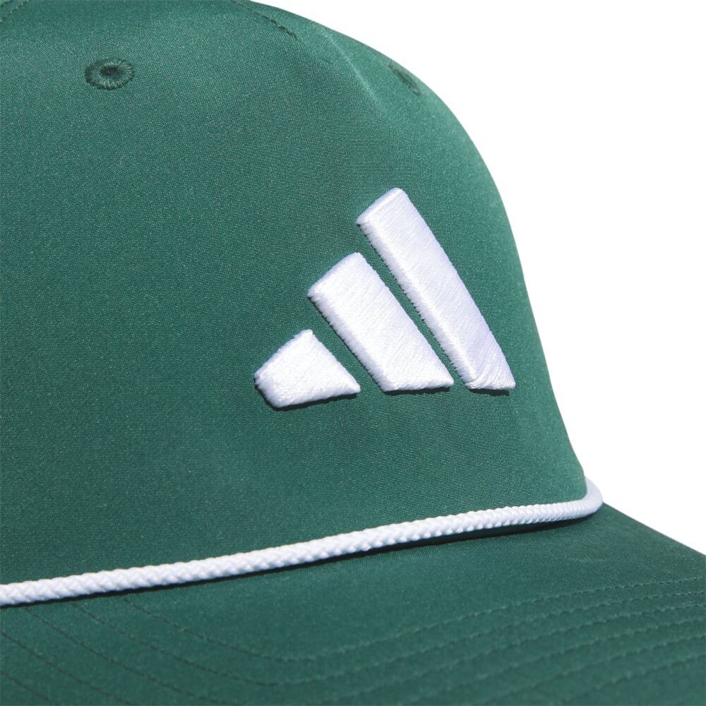 アディダス（adidas）（メンズ）ゴルフ ツアー 5パネルキャップ KOL60-IM9188DGRN