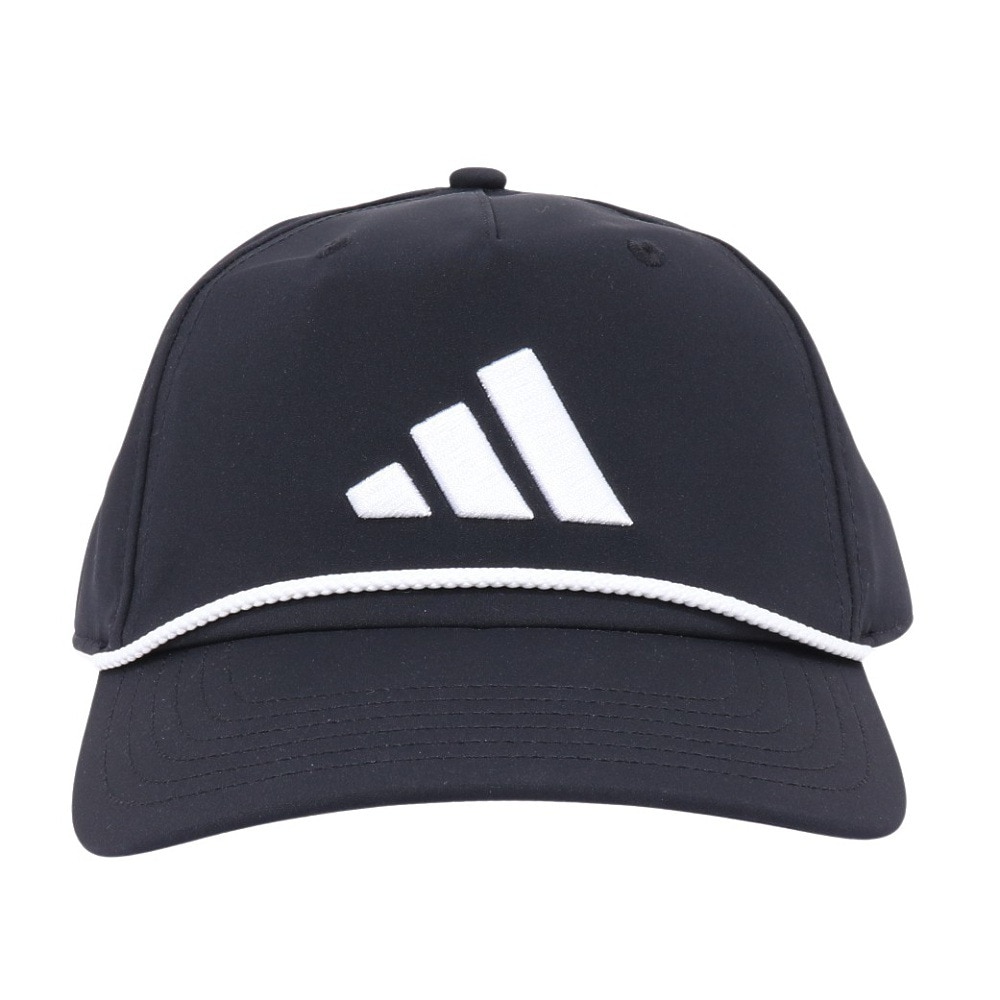 アディダス（adidas）（メンズ）ゴルフ ツアー 5パネルキャップ KOL60-IM9190BK