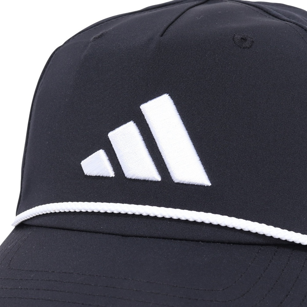 アディダス（adidas）（メンズ）ゴルフ ツアー 5パネルキャップ KOL60-IM9190BK