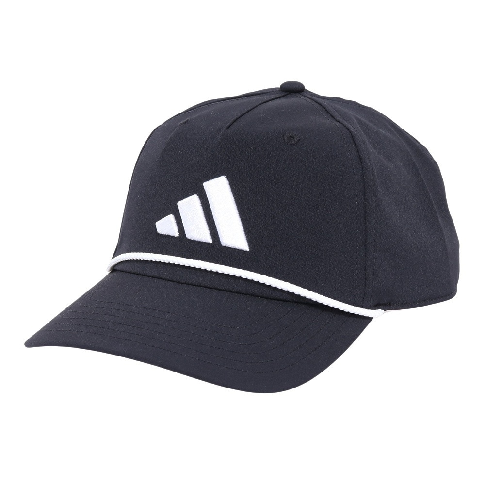 アディダス（adidas）（メンズ）ゴルフ ツアー 5パネルキャップ KOL60-IM9190BK