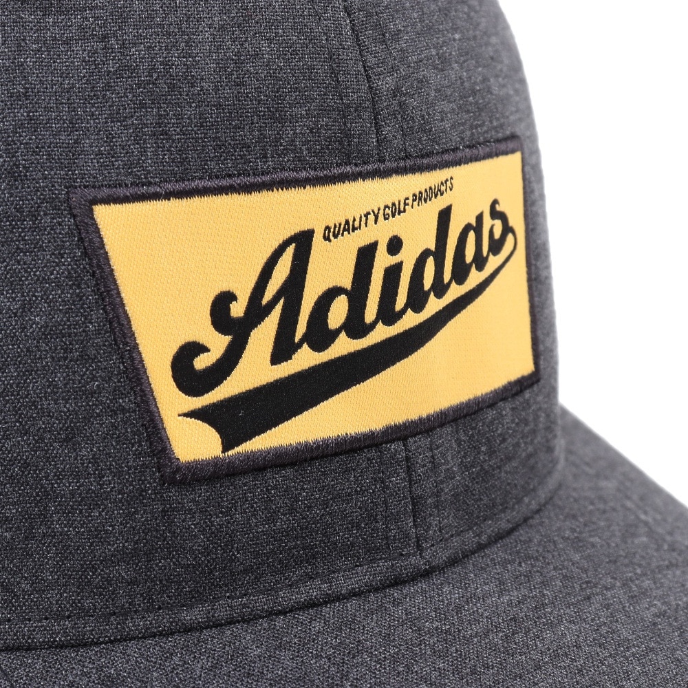 アディダス（adidas）（メンズ）ゴルフ デニム キャップ KOV64-IM9242BK