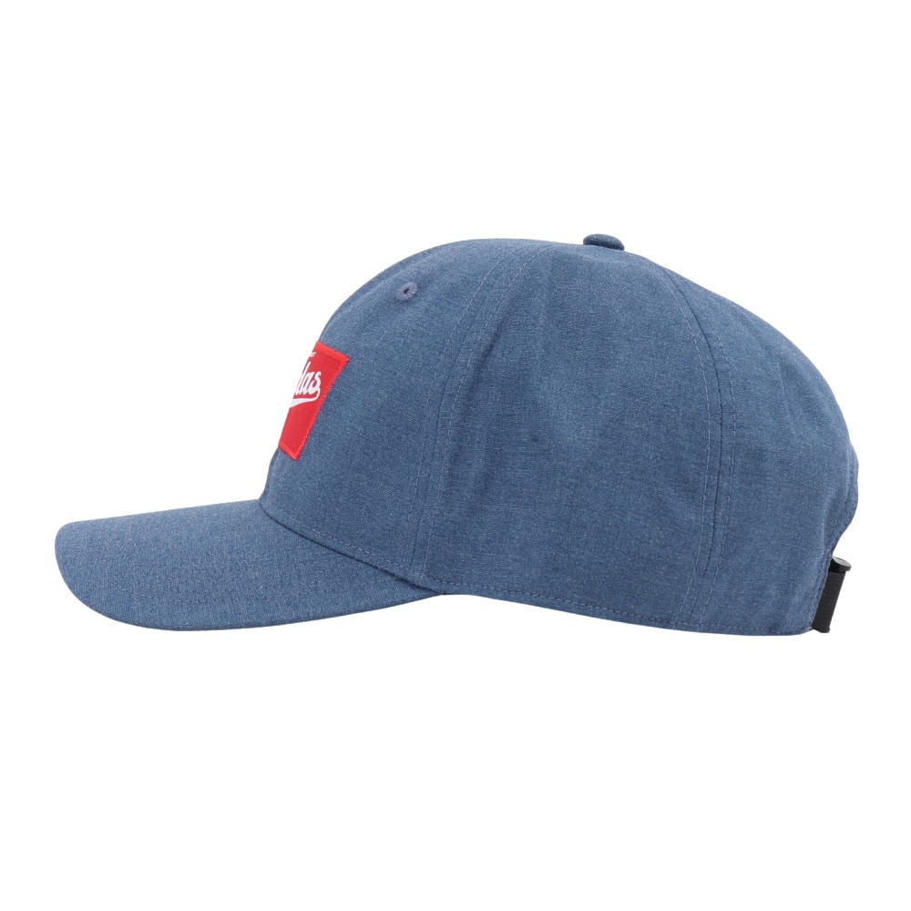 アディダス（adidas）（メンズ）ゴルフ デニム キャップ KOV64-IQ2899NVY