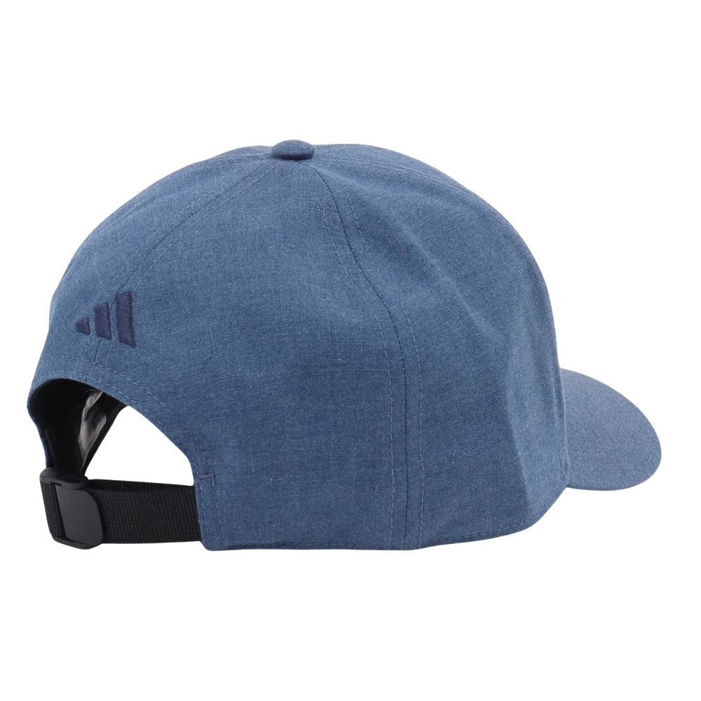 アディダス（adidas）（メンズ）ゴルフ デニム キャップ KOV64-IQ2899NVY