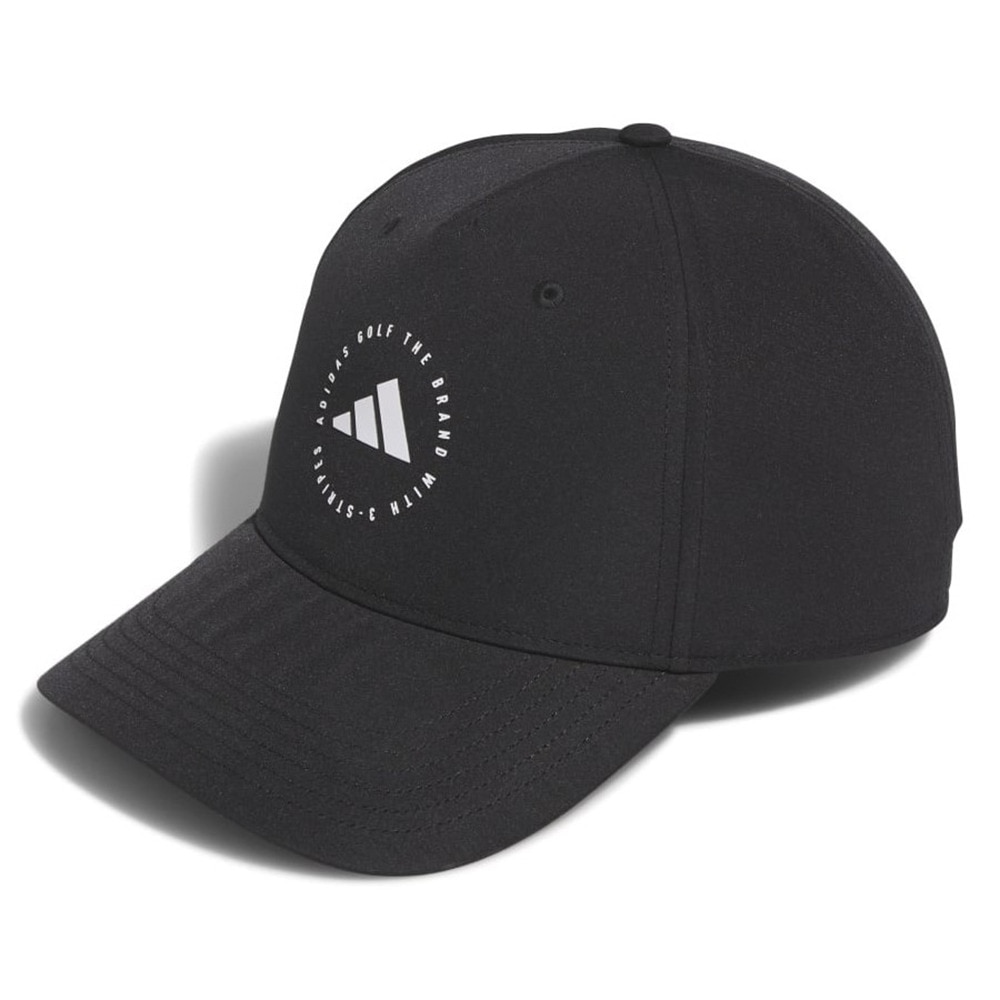 アディダス（adidas）（メンズ）ゴルフ 吸湿 パフォーマンス キャップ KOV73-IM9180BK