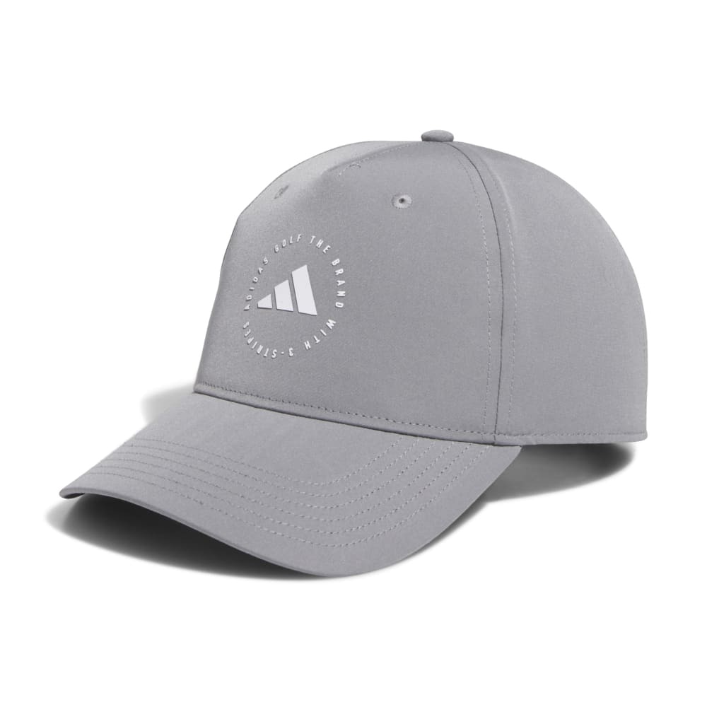 アディダス（adidas）（メンズ）帽子 パフォーマンス キャップ KOV73-IM9182GRY