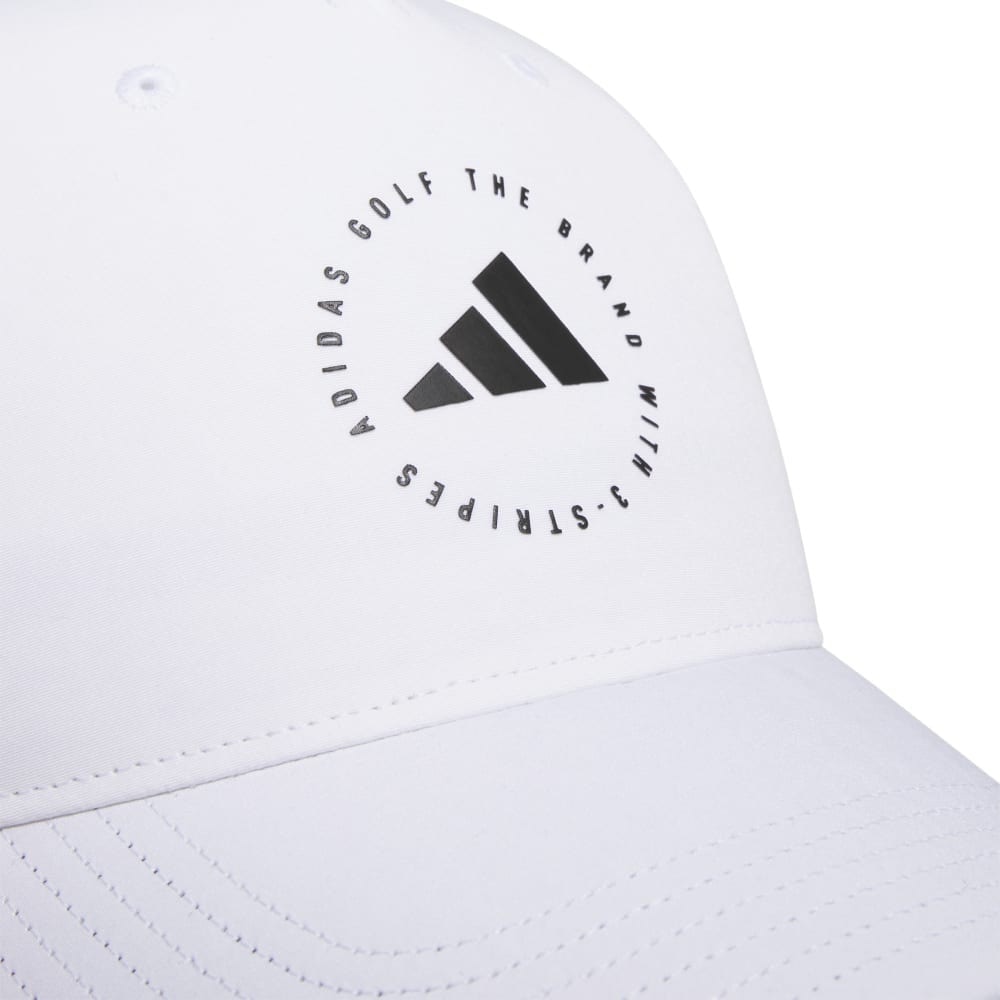アディダス（adidas）（メンズ）ゴルフ 吸湿 パフォーマンス キャップ KOV73-IQ2908W