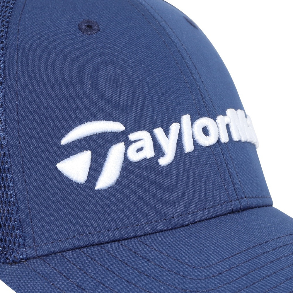 テーラーメイド（TAYLORMADE）（メンズ）ゴルフ キャップ EG ケージ N26405ーJE810