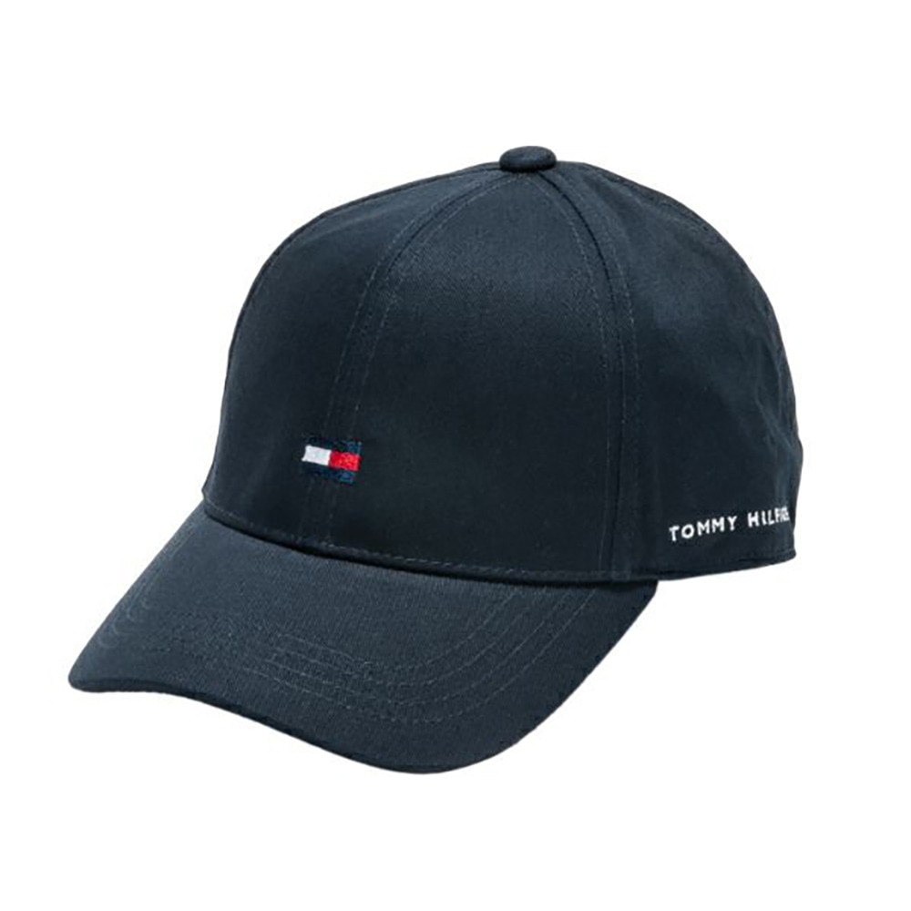 トミー ヒルフィガー ゴルフ（TOMMY HILFIGER GOLF）（メンズ）ゴルフ キャップ フラッグ THMB4S20-NVY