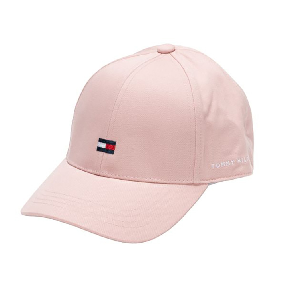 トミー ヒルフィガー ゴルフ（TOMMY HILFIGER GOLF）（メンズ）ゴルフ キャップ フラッグ THMB4S20-PNK