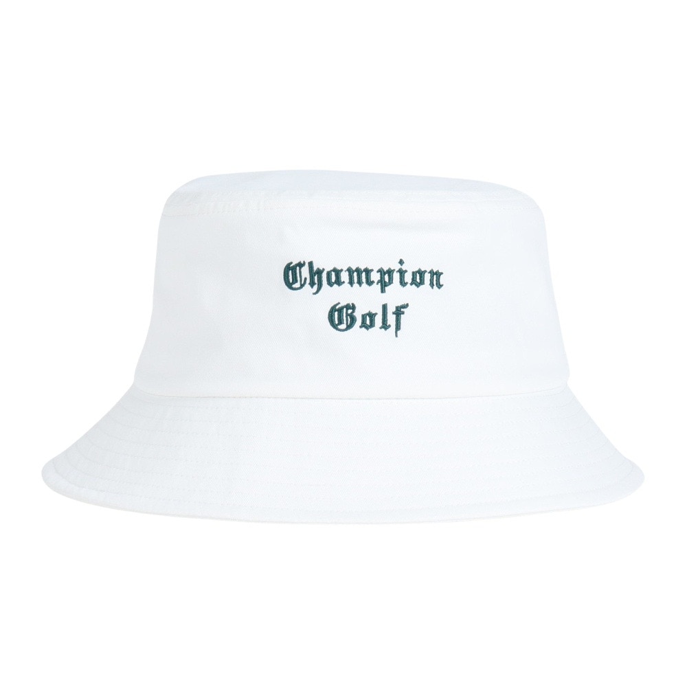 チャンピオン（CHAMPION）（メンズ）ハット ゴルフ C3-ZG705C 010