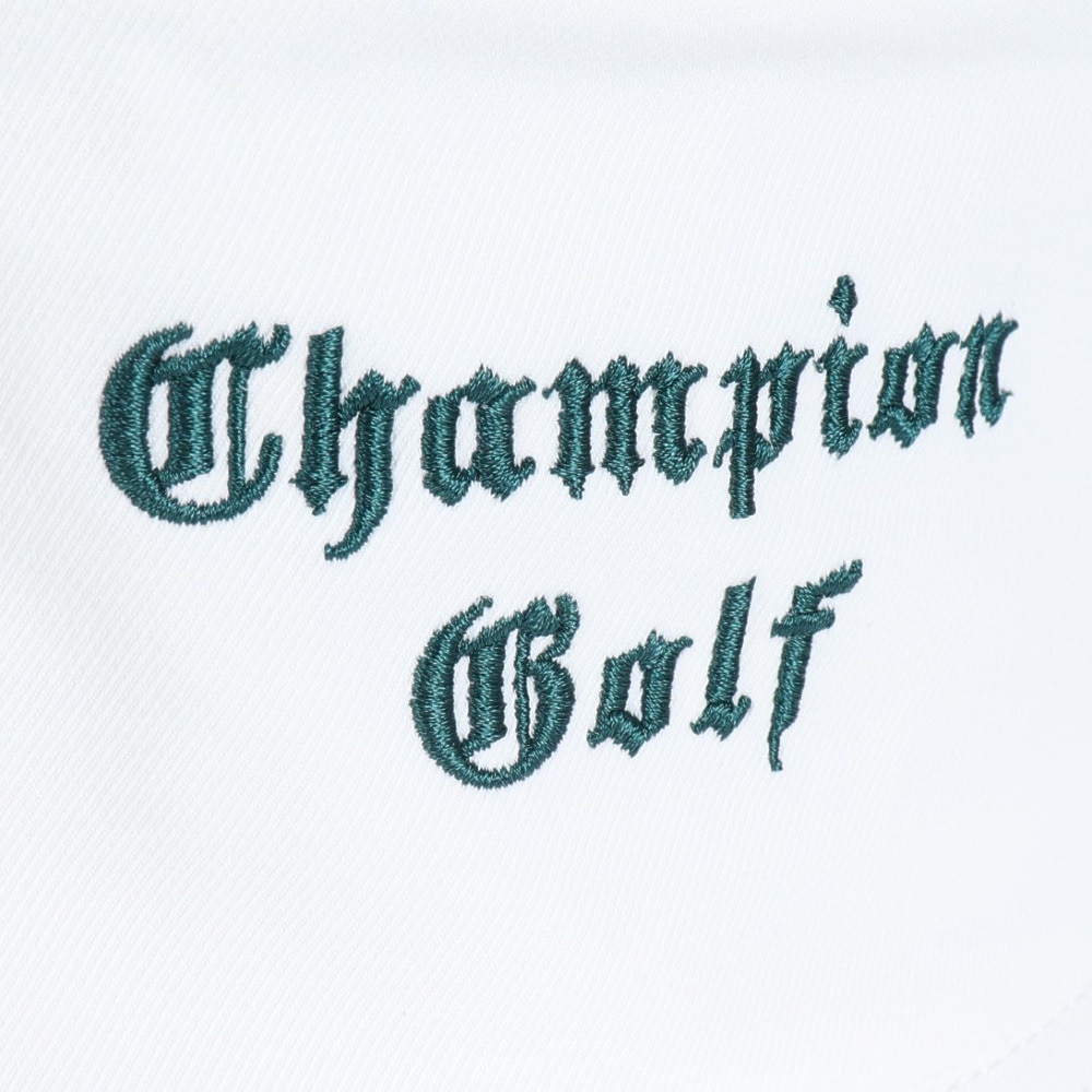チャンピオン（CHAMPION）（メンズ）ハット ゴルフ C3-ZG705C 010