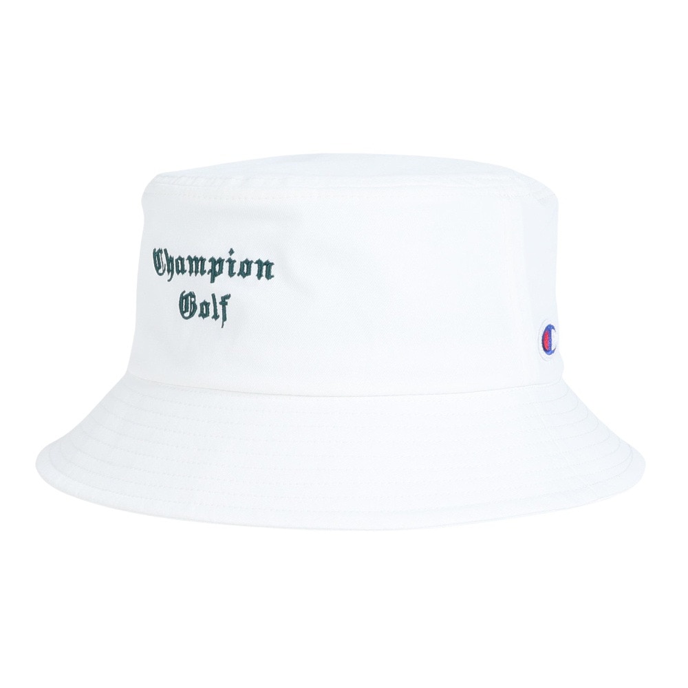 チャンピオン（CHAMPION）（メンズ）ハット ゴルフ C3-ZG705C 010
