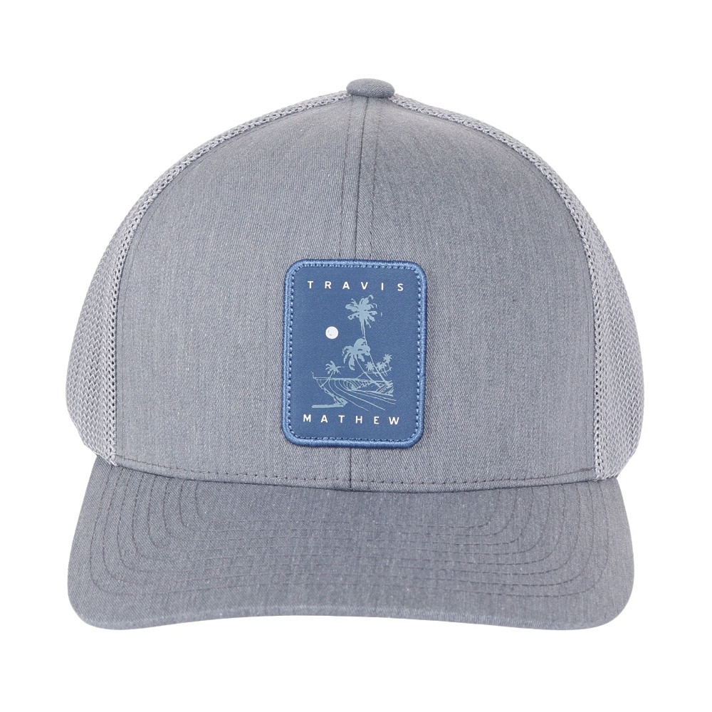 トラヴィスマシュー（Travis Mathew）（メンズ）ゴルフ フレックスフィット キャップ 1MAA128JV-9HGR