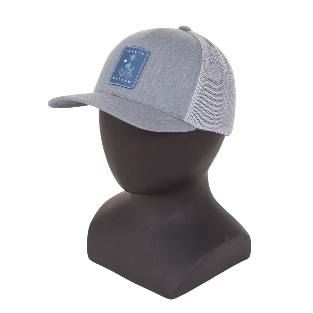 トラヴィスマシュー（Travis Mathew）（メンズ）ゴルフ フレックスフィット キャップ 1MAA128JV-9HGR