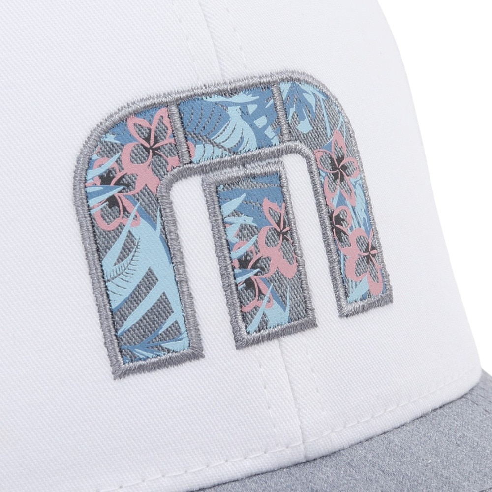 トラヴィスマシュー（Travis Mathew）（メンズ）ゴルフ キャップ 1MAA135JV-1WHT