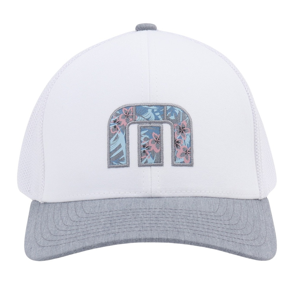 トラヴィスマシュー（Travis Mathew）（メンズ）ゴルフ キャップ 1MAA135JV-1WHT