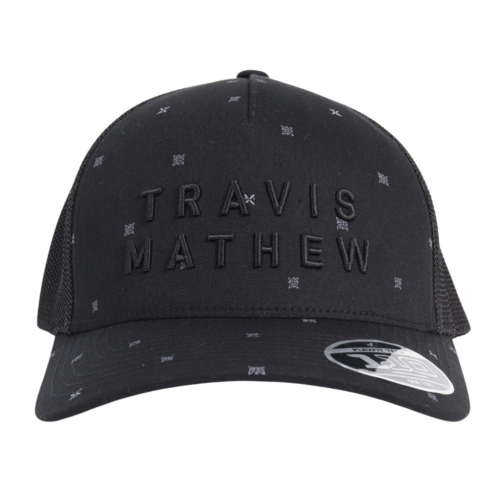 トラヴィスマシュー（Travis Mathew）（メンズ）キャップ 1MAA152JV-0BLK